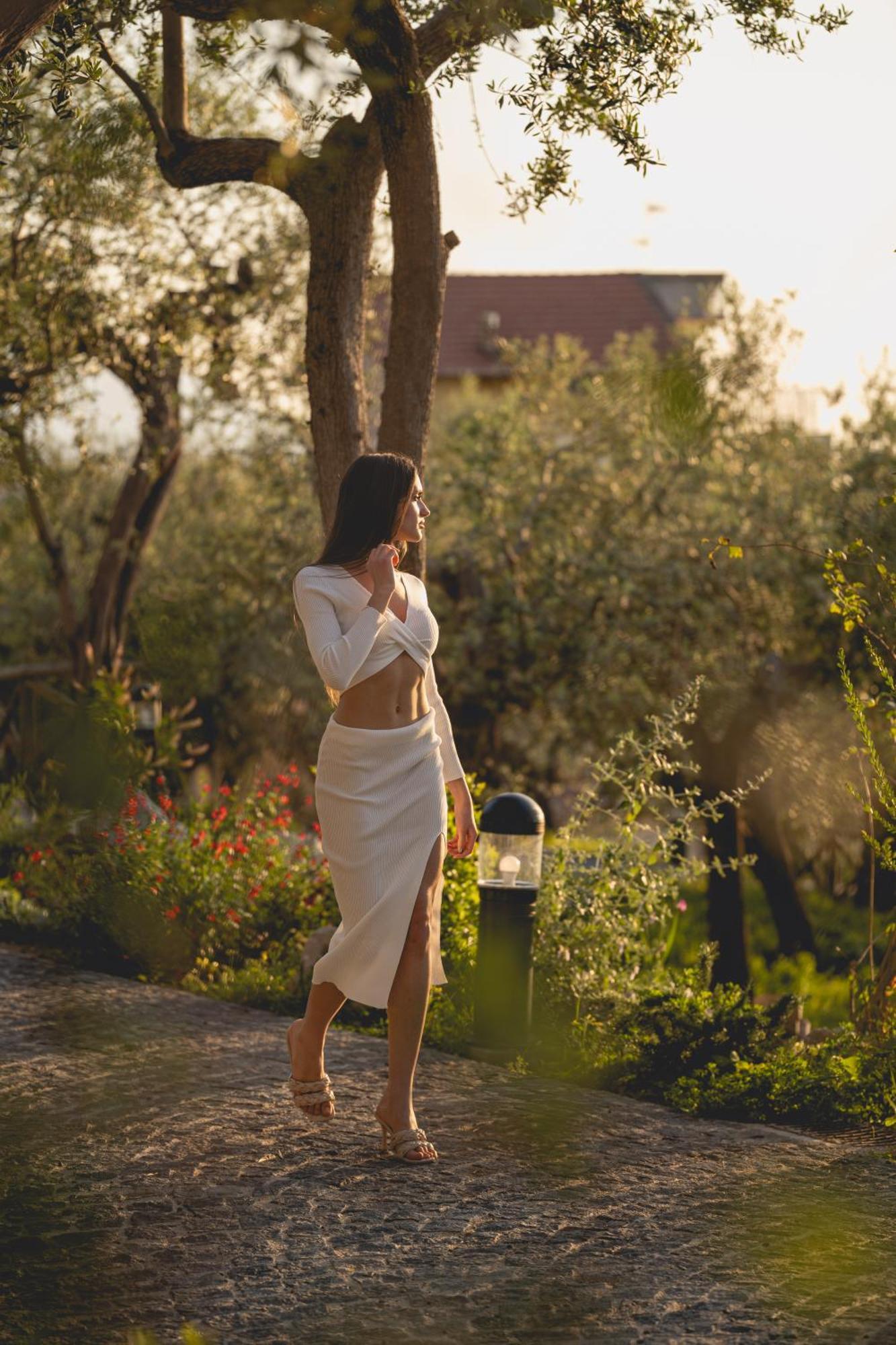 Melrose Relais Hotel Massa Lubrense Luaran gambar